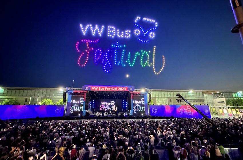 vw bus festival 2023