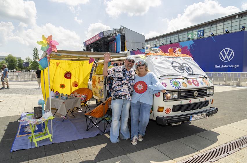 vw bus festival 2023