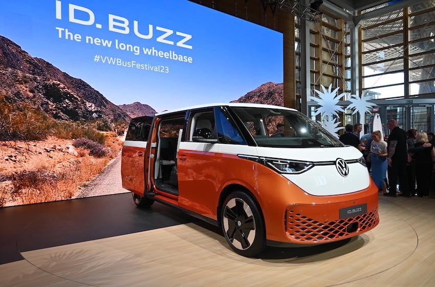 volkswagen id buzz