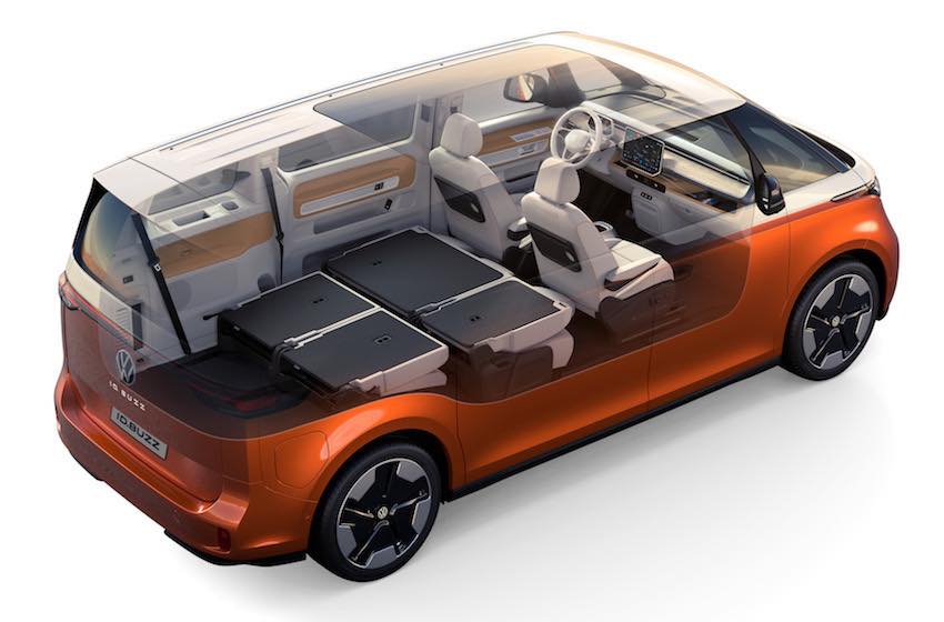 volkswagen id buzz