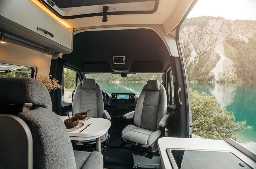 Hymer Free S 600 Campus