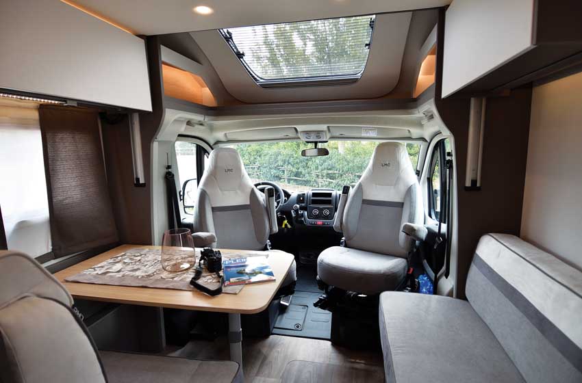 LMC Tourer Lift H 630