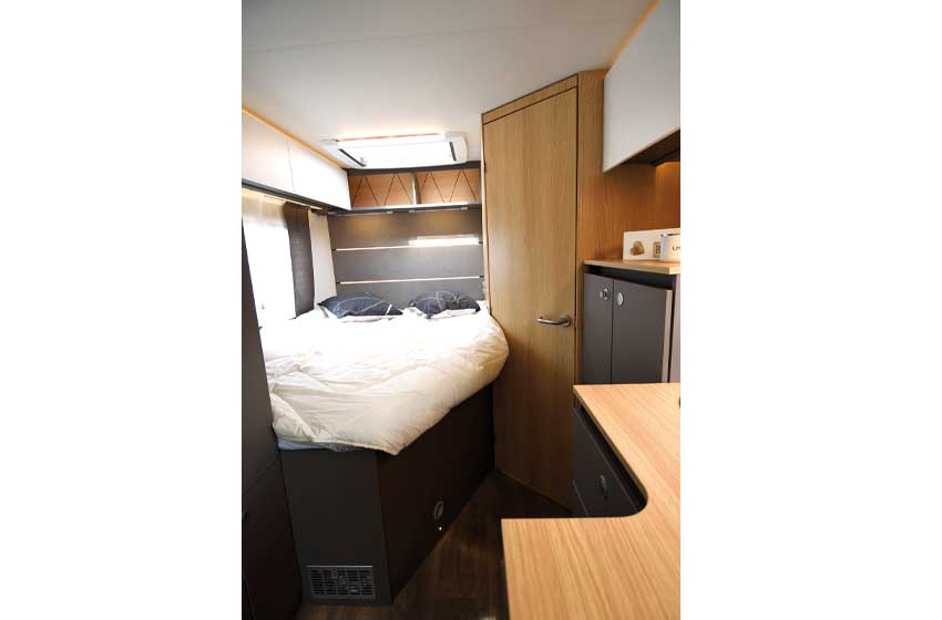 LMC Tourer Lift H 630
