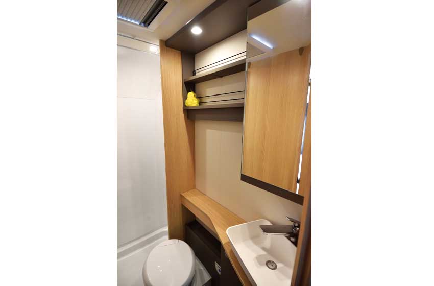 LMC Tourer Lift H 630