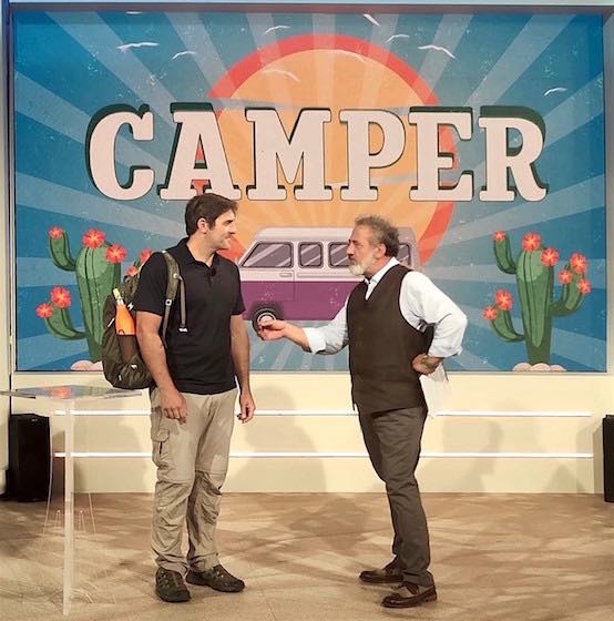 francesco gasparri camper
