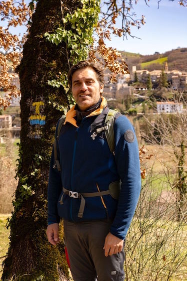 In cammino