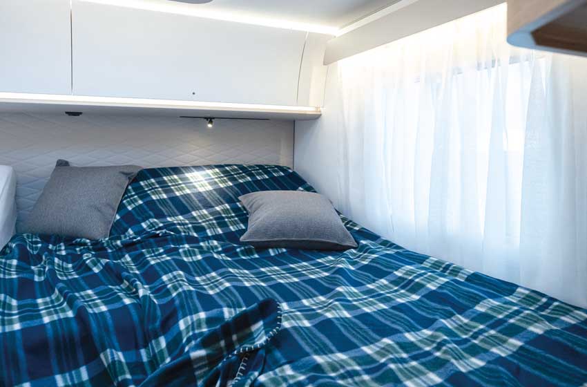 Adria Sonic 700 SL Plus