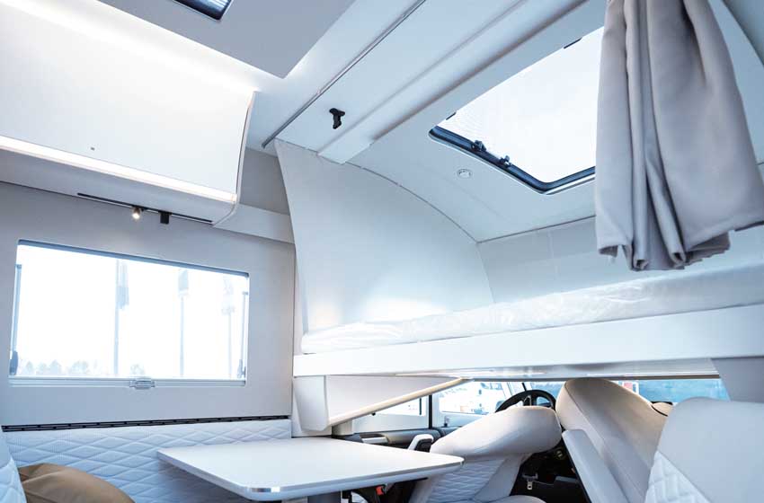 Adria Sonic 700 SL Plus basculante