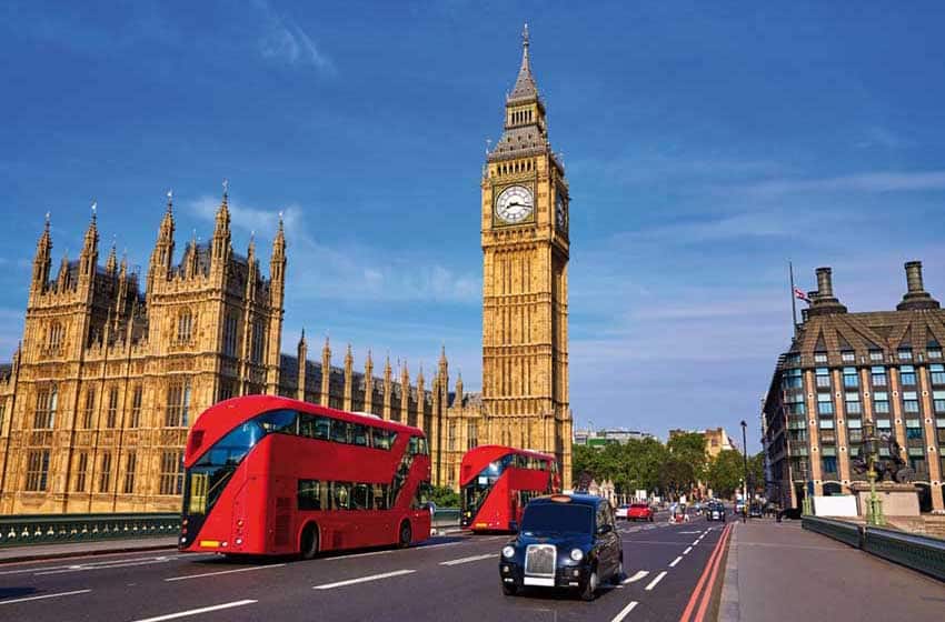Inghilterra-Londra-Big Ben 