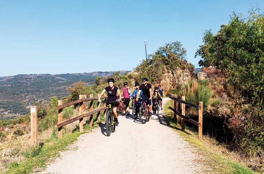 Spagna-Estremadura-Cáceres-Via Verde Ruta de la Plata-foto di Massimiliano Rella