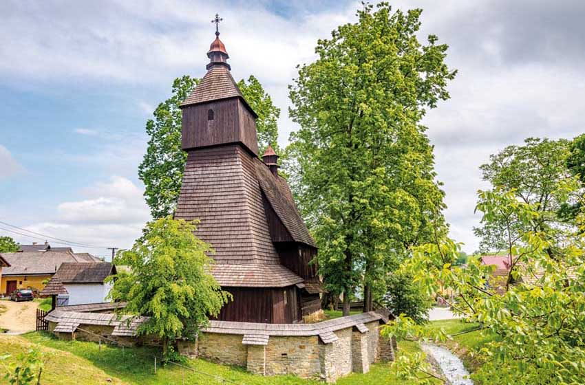 Slovacchia, Hervartov