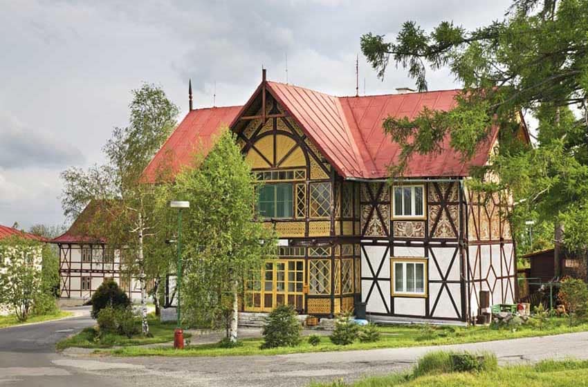 Slovacchia, Starý Smokovec