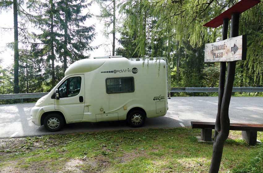 Slovacchia, StarySmokovec.