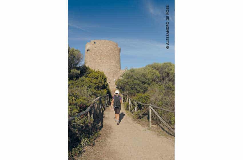 Sardegna-Sentiero Torre Vignola-Ph. Alessandro De Rossi