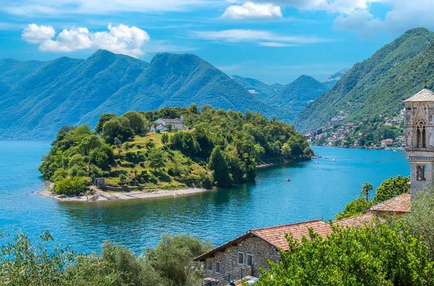 Isola-Comacina