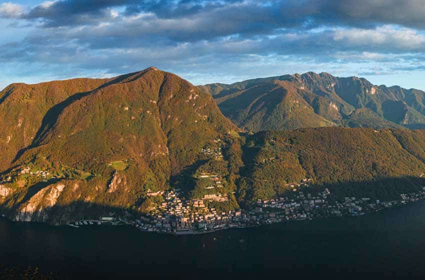 Lago-di-Lugano