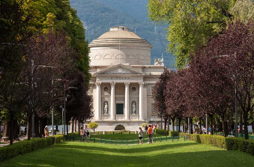 Tempio-Voltiano