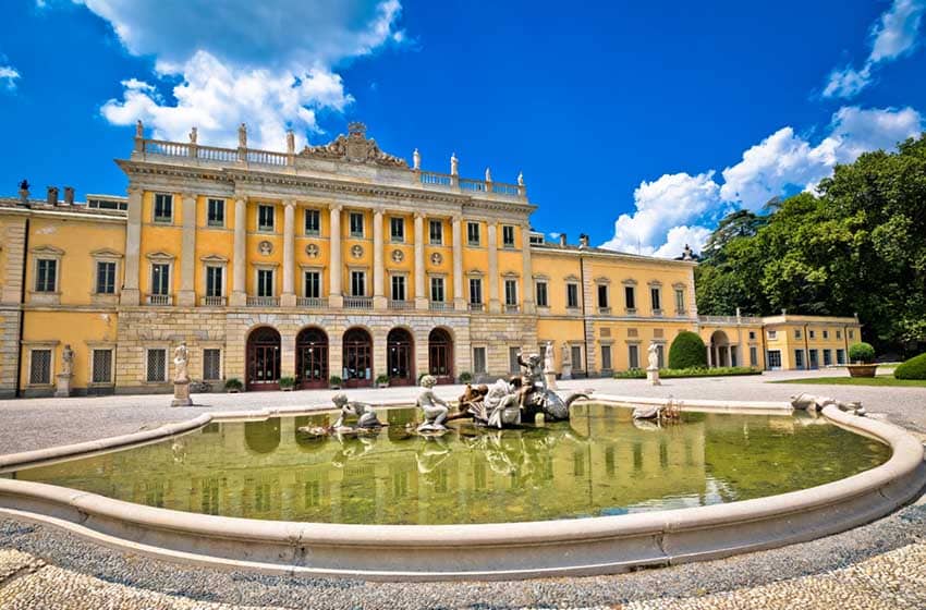Villa-Olmo