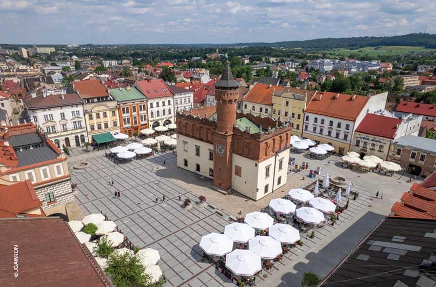 Tarnow, Polonia