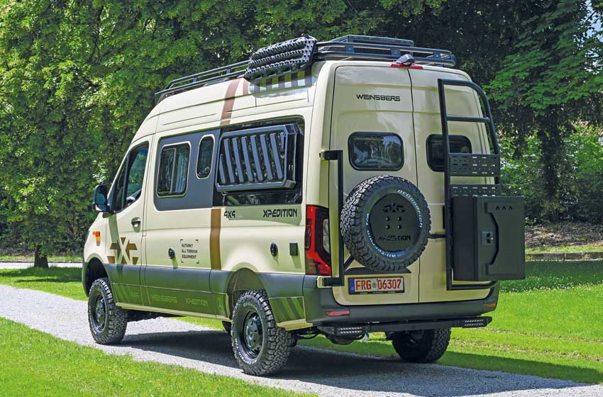 Weinsberg X-pedition