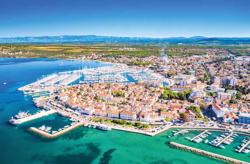 Biograd na Moru