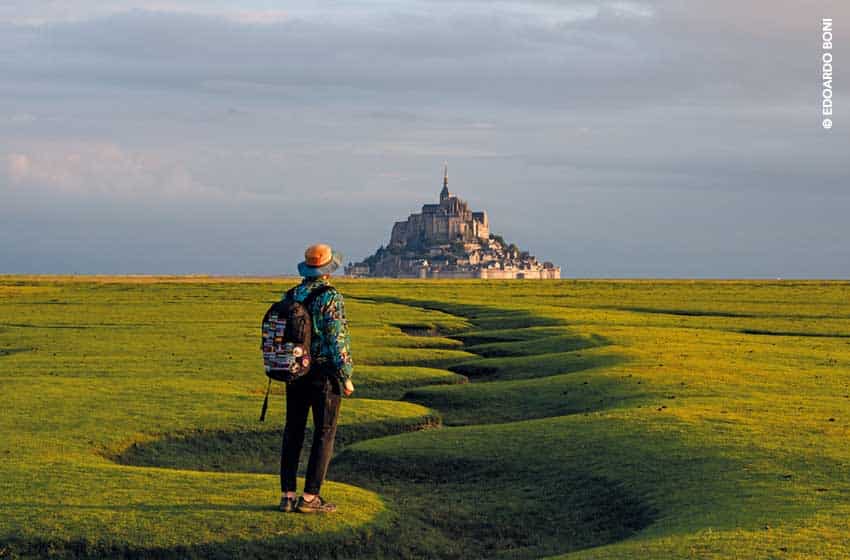 Le-Mont-Saint-Michelle