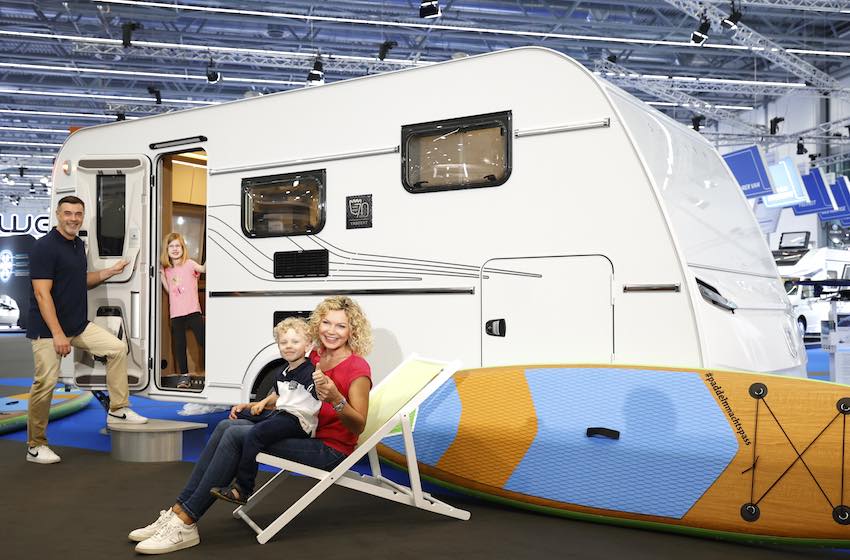 caravan salon
