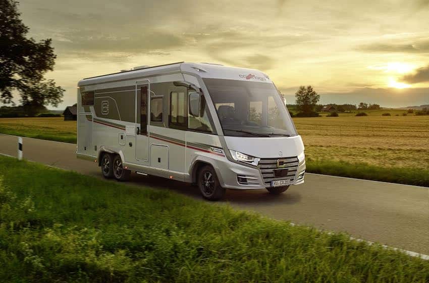 Carthago e-line I50LE