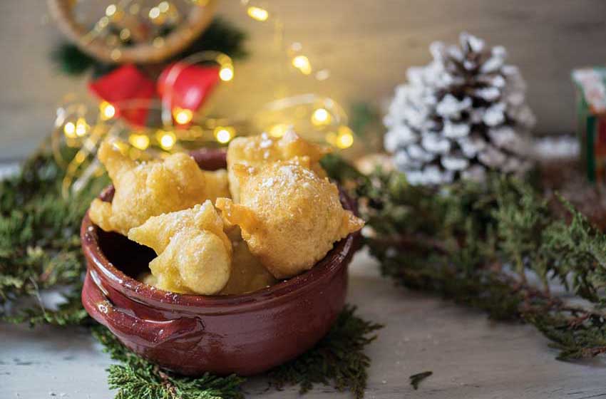 Le pittule, tipiche frittelle della tradizione salentina