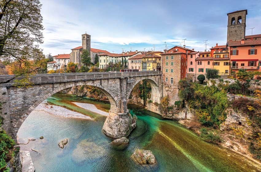 Friuli Venezia Giulia-Cividale del Friuli-AdobeStock_551319810