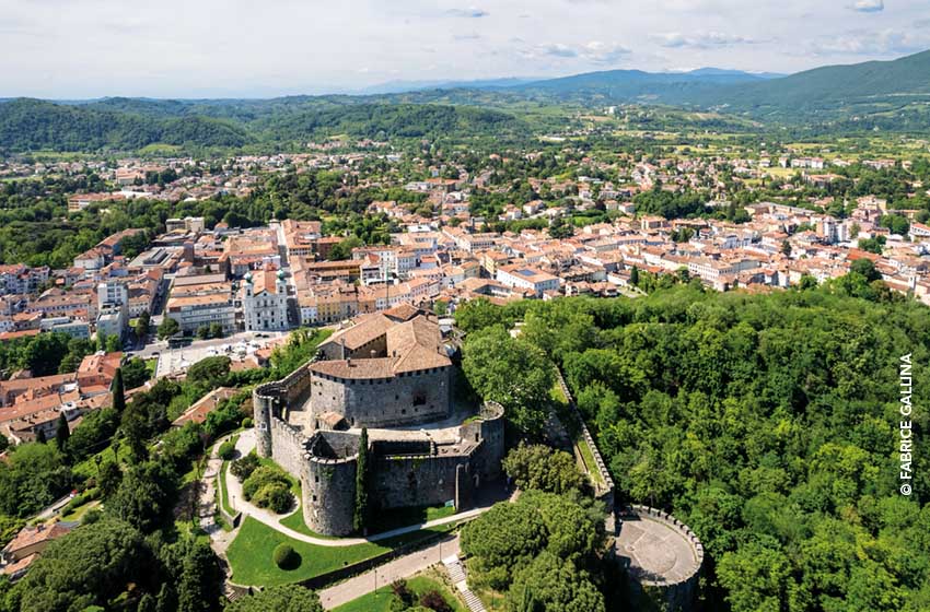 Friuli Venezia Giulia-Gorizia-Castello di Gorizia-Ph. Fabrice Gallina
