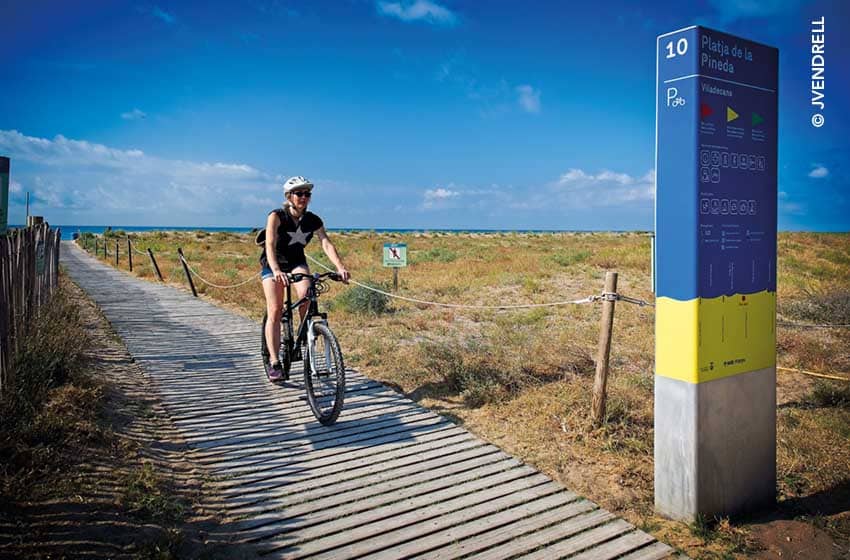 Spagna-Viladecans-Platja de la Pineda