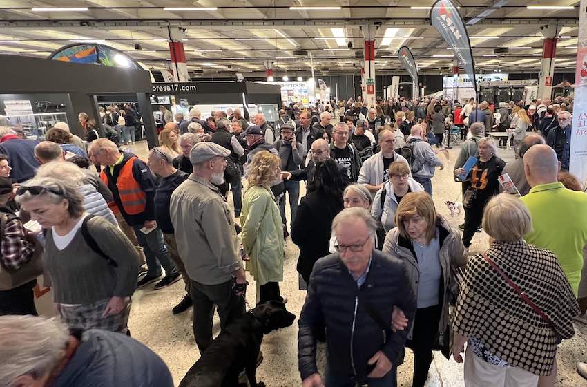padiglione fiera