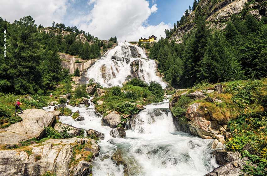 Piemonte-Val Formazza-Cascata del Toce-Ph. Edoardo Boni