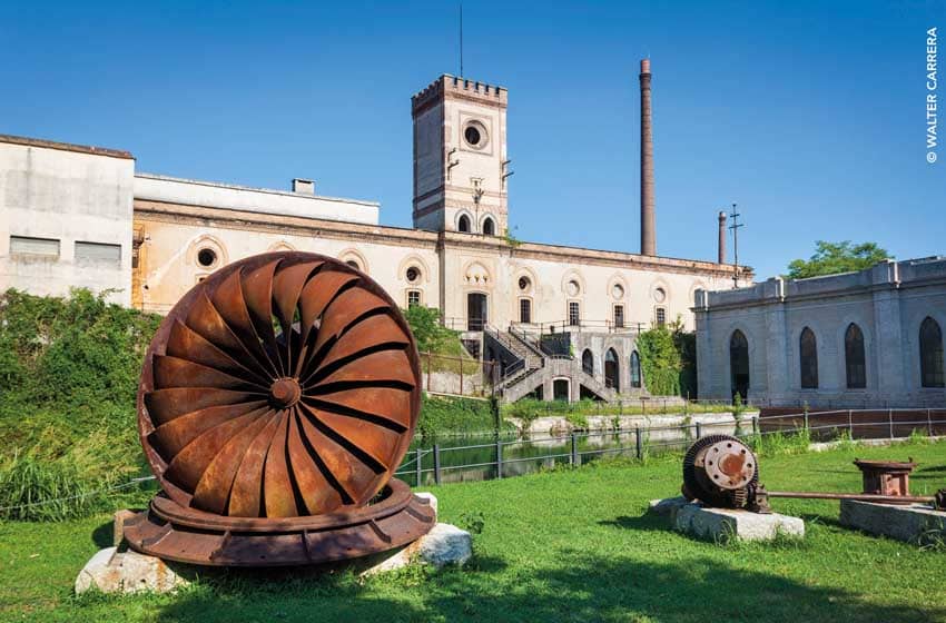 Lombardia-Crespi-dAdda-centrale-idroelettrica-ph-Walter-Carrera