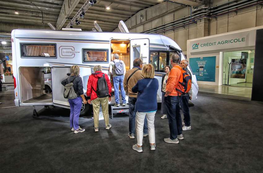 salone del camper pleinair