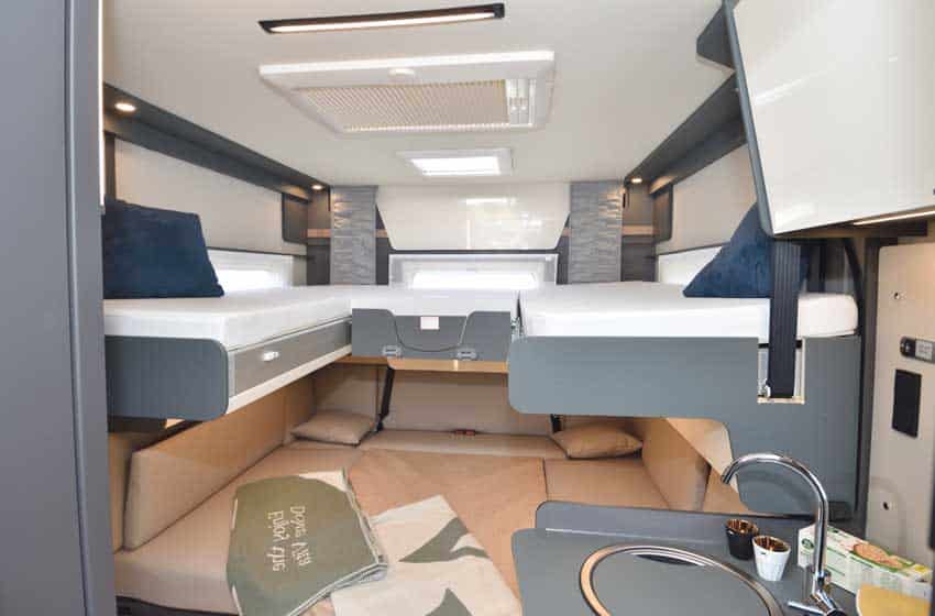 letto Laika Kosmo L 105
