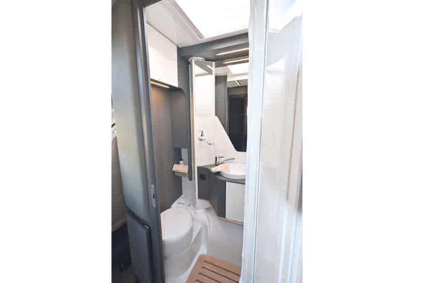 toilette