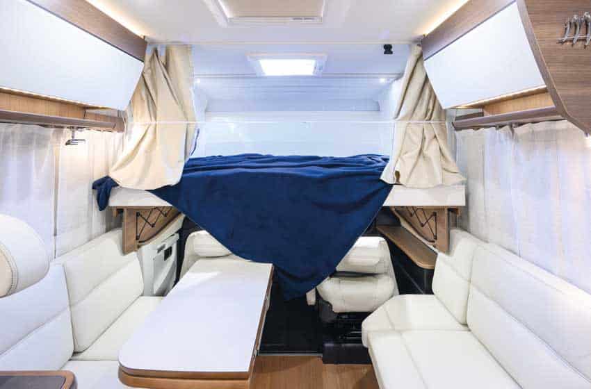 basculante anteriore Rapido 896F