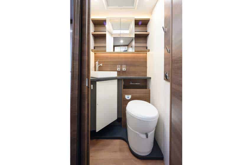 toilette