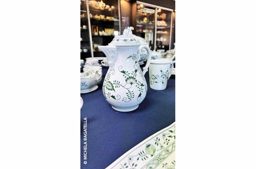 Cechia, le ceramiche di Dubí