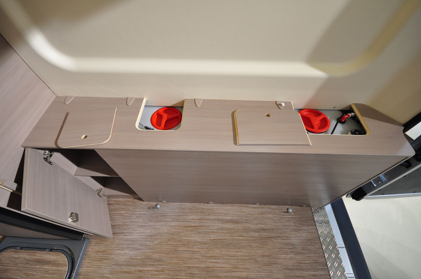 impianti Hobby K 60 Vantana
