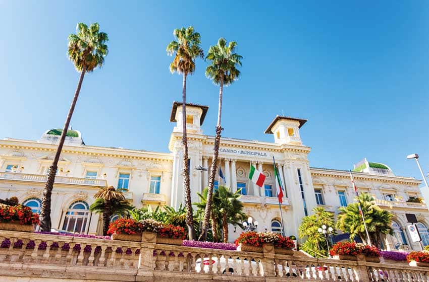 Sanremo, il Casinò