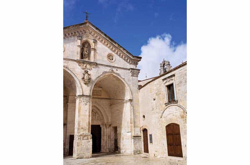 Santuario di San Michele Arcangelo a Monte Sant'Angelo