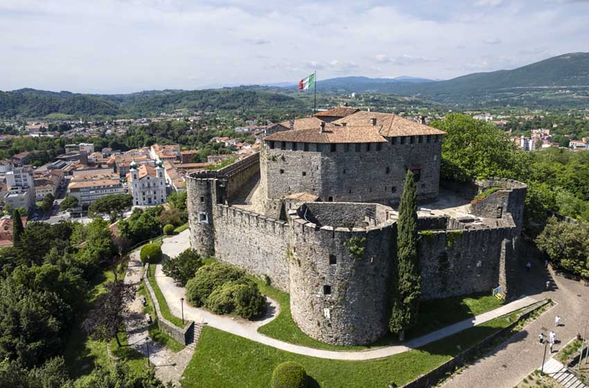 Castello-di-Gorizia