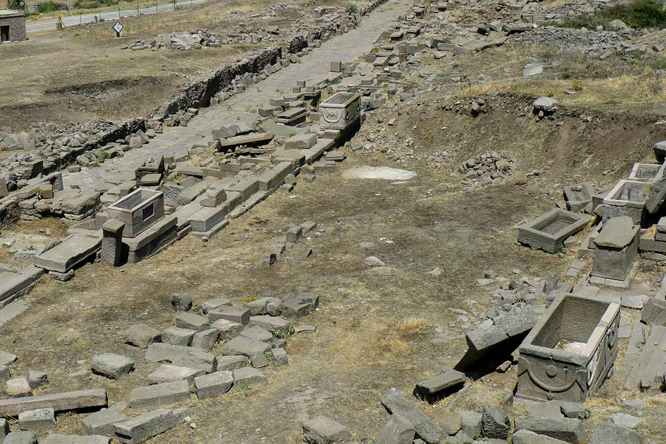 Sito archeologico di Assos