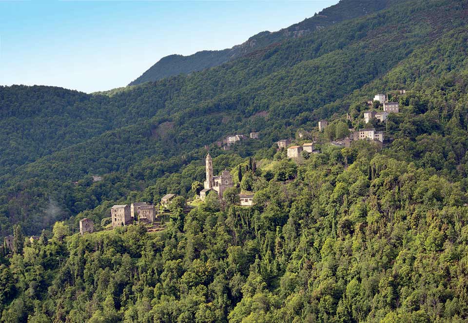 Il paese di Piedicroce