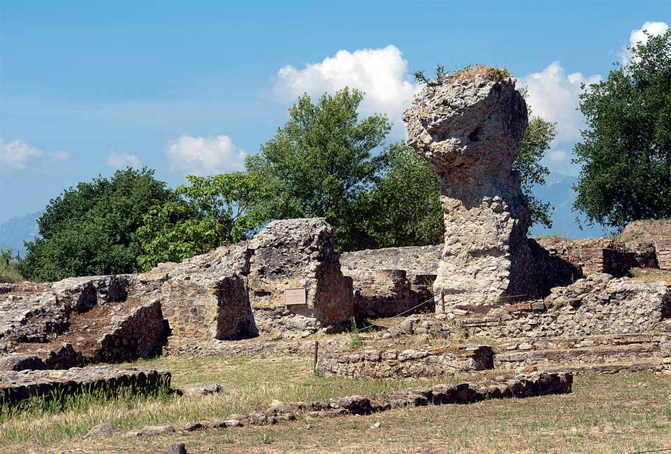 L’antica Aléria