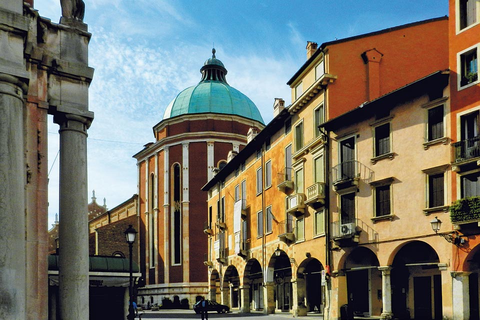La Cupola della Cattedrale