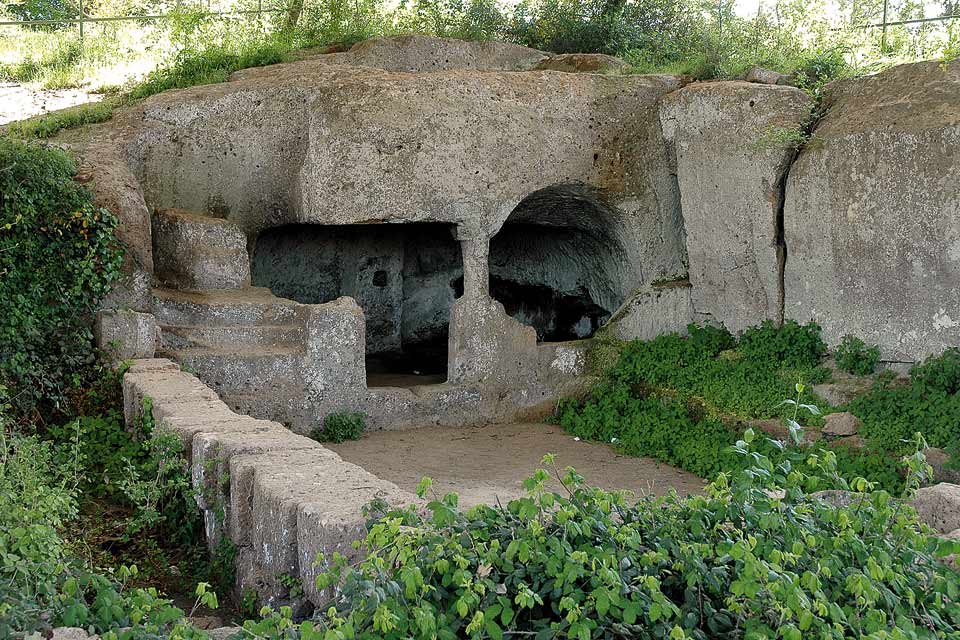 Area archeologica di Luni sul Mignone